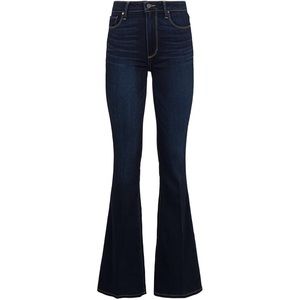 NWOT Paige Canyon High Rise Flare Jeans